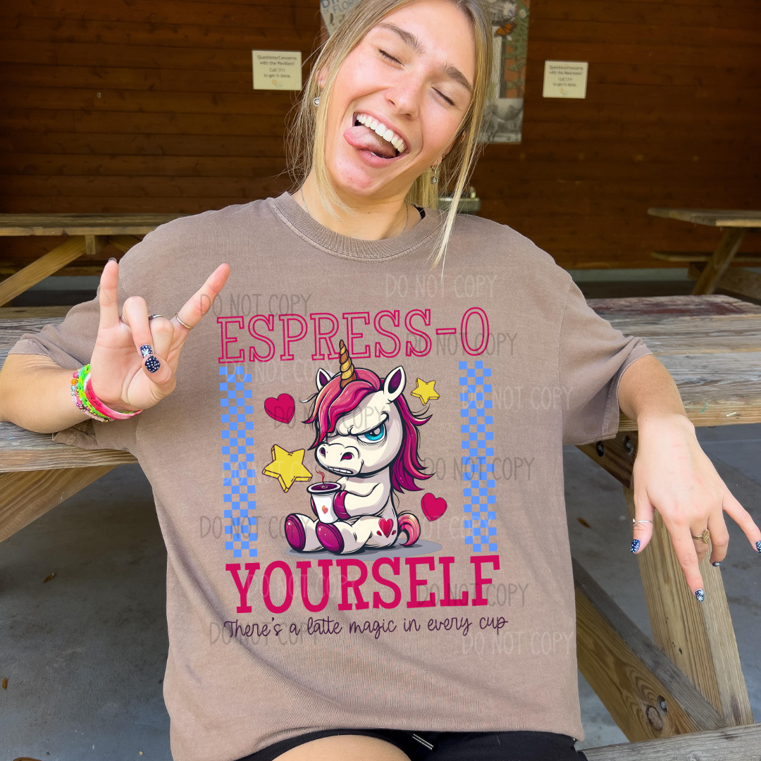 Express-O DTF DTF Transfer