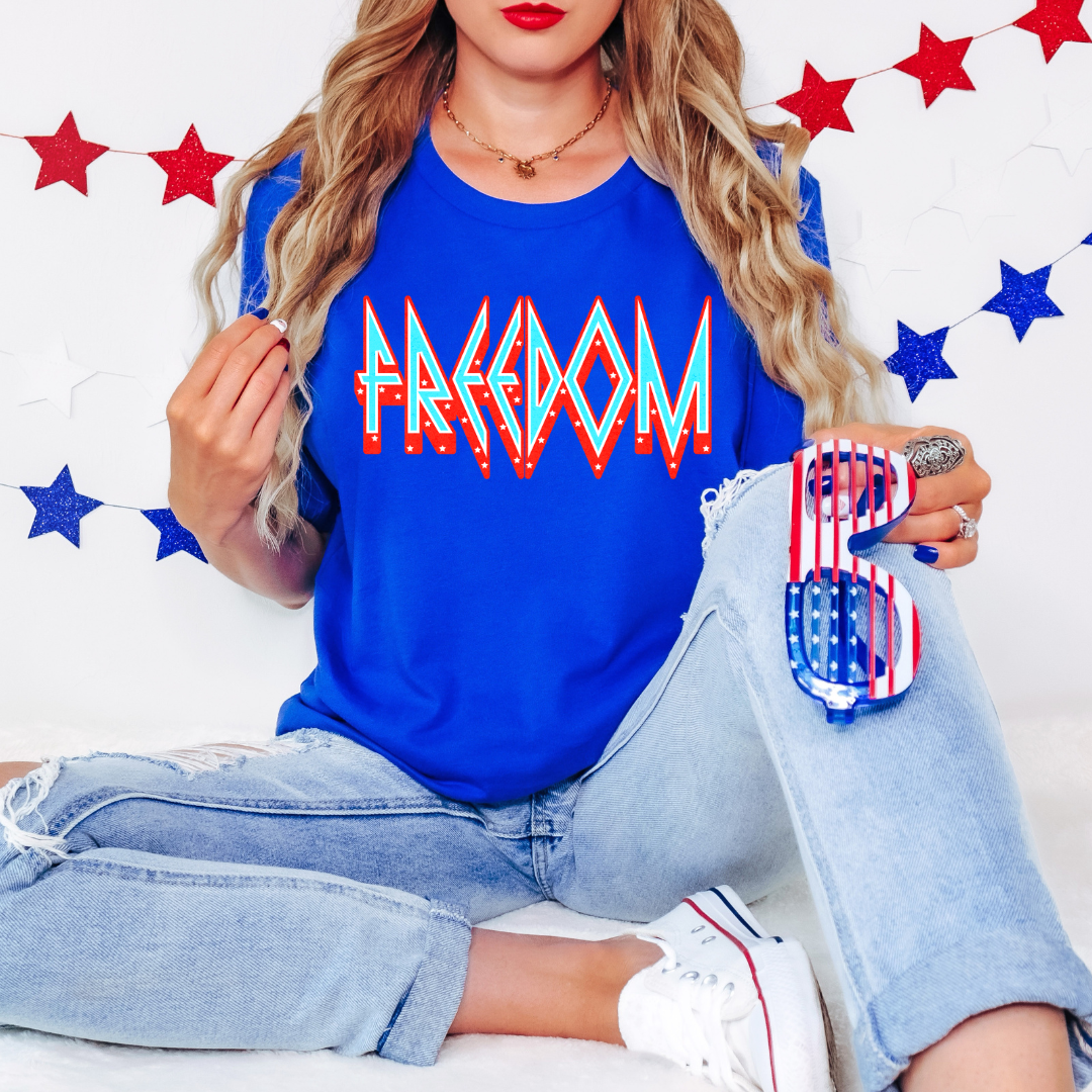 Freedom DTF Transfer