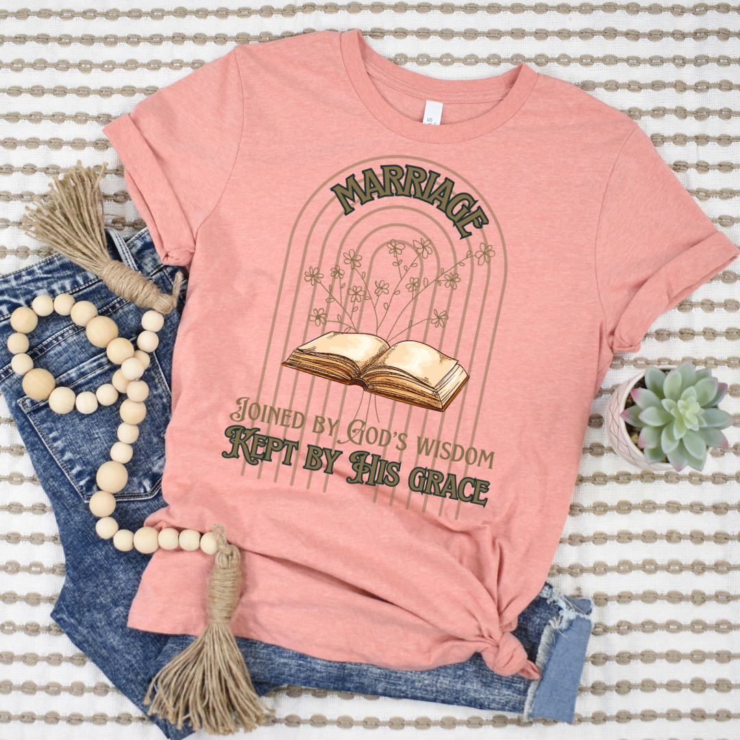 Marriage Kept by His Grace DTF Transfer