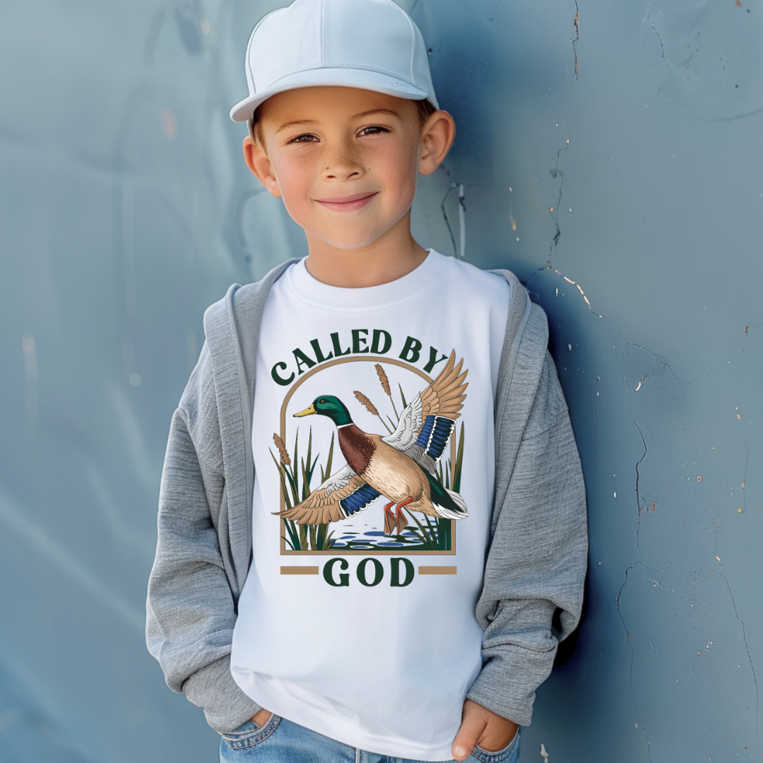 Called By God DTF Transfer
