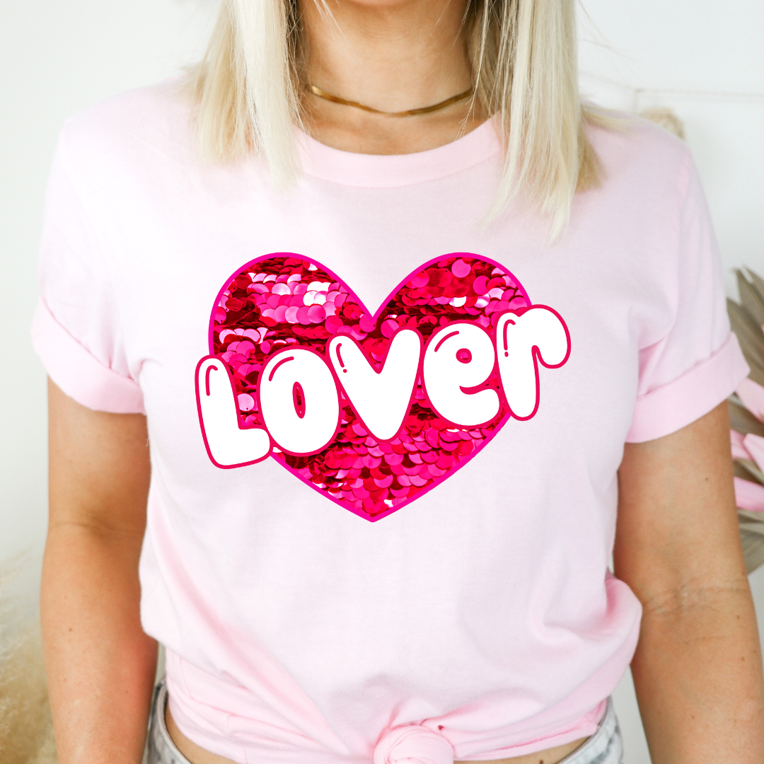 Sequin Lover DTF