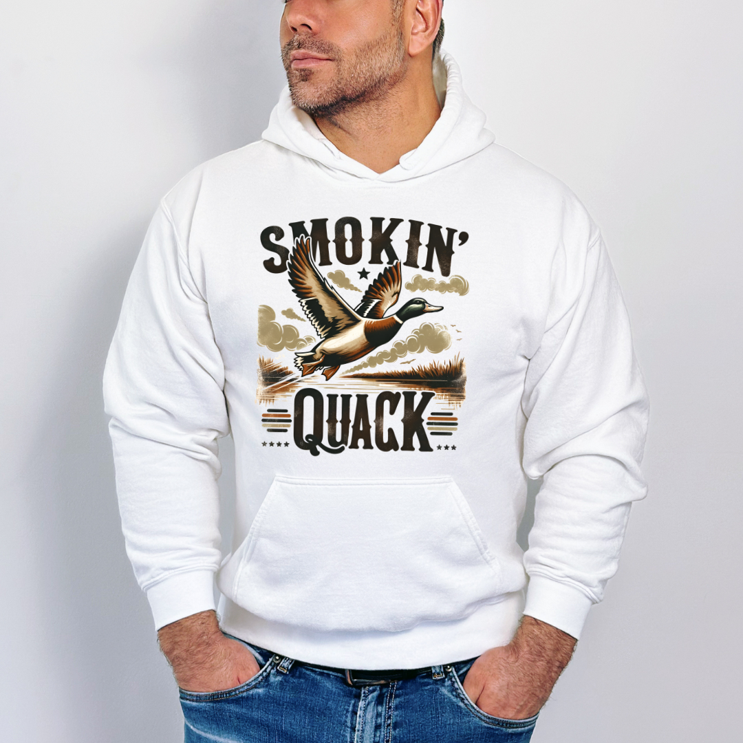 Smokin Quack DTF