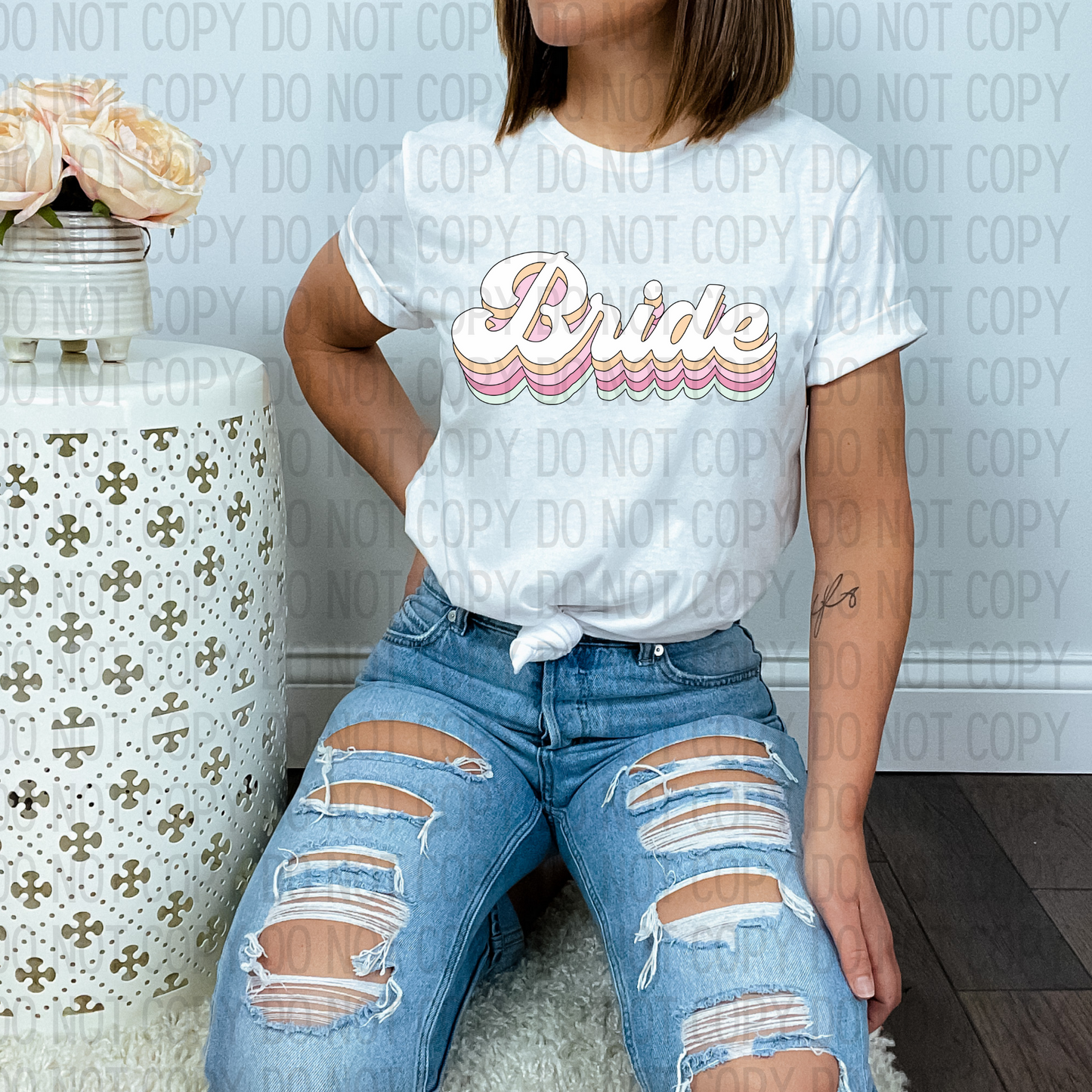 Bride DTF
