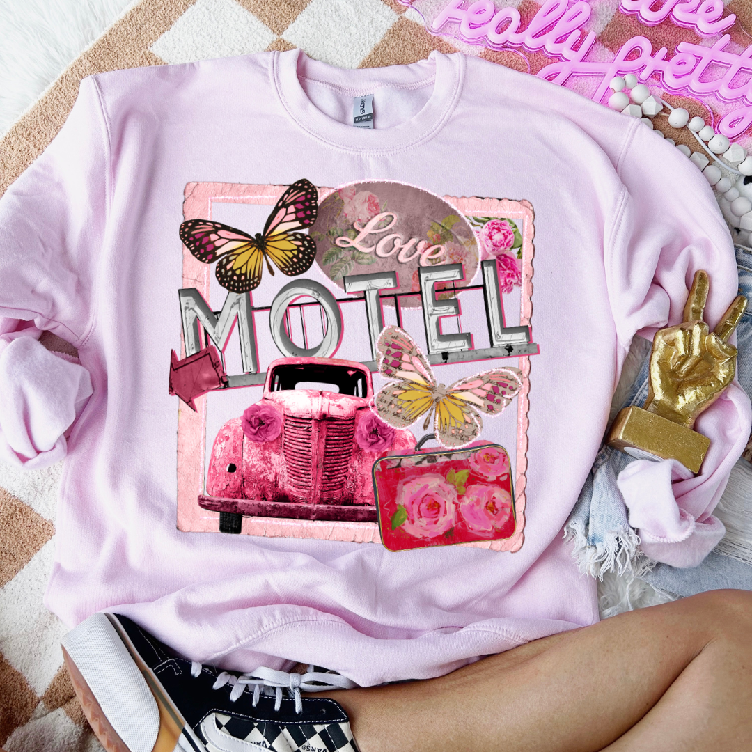 Junky Valentine DTF Transfer