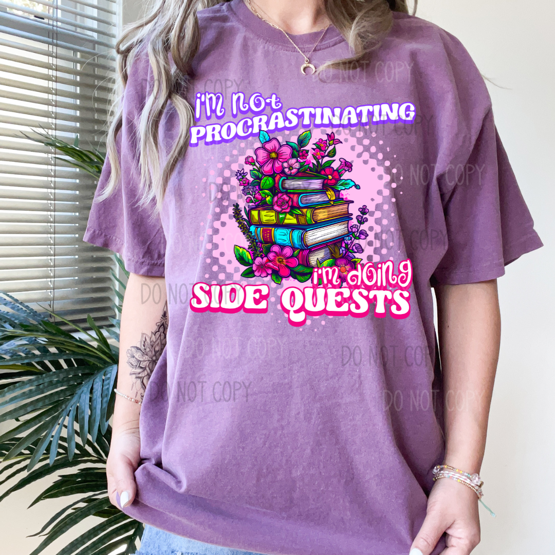 Side Quests DTF