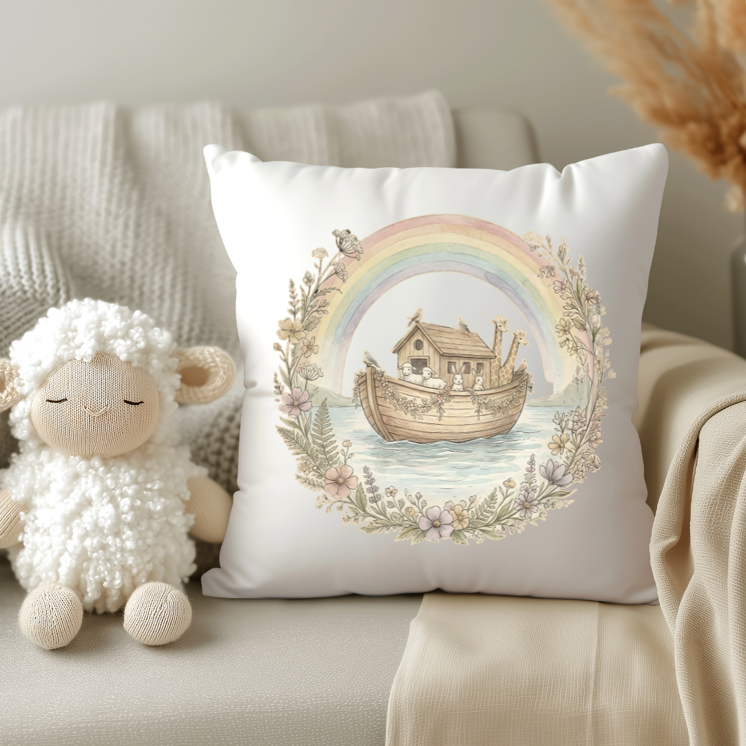 Noah's Ark DTF Transfer