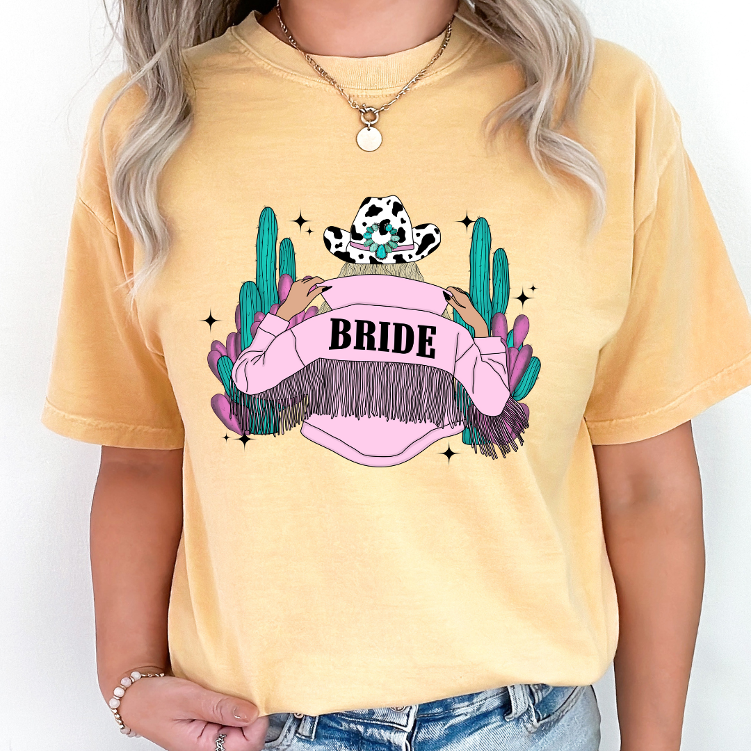 Bride DTF