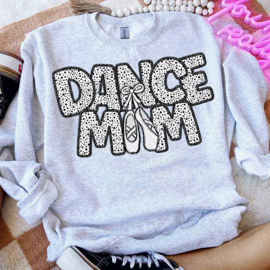 Dance Mom Ballet DTF