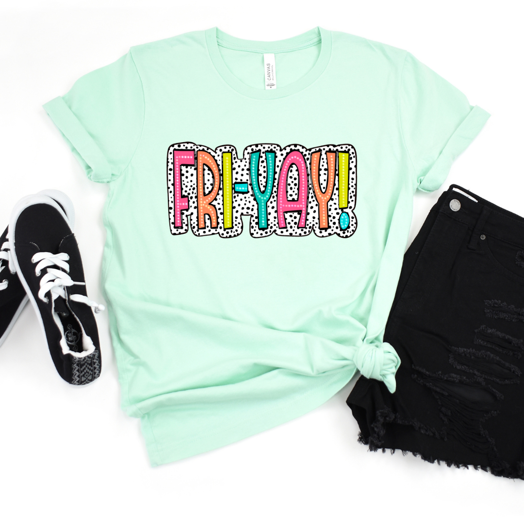 Fri-Yay Dottie Doodle Co