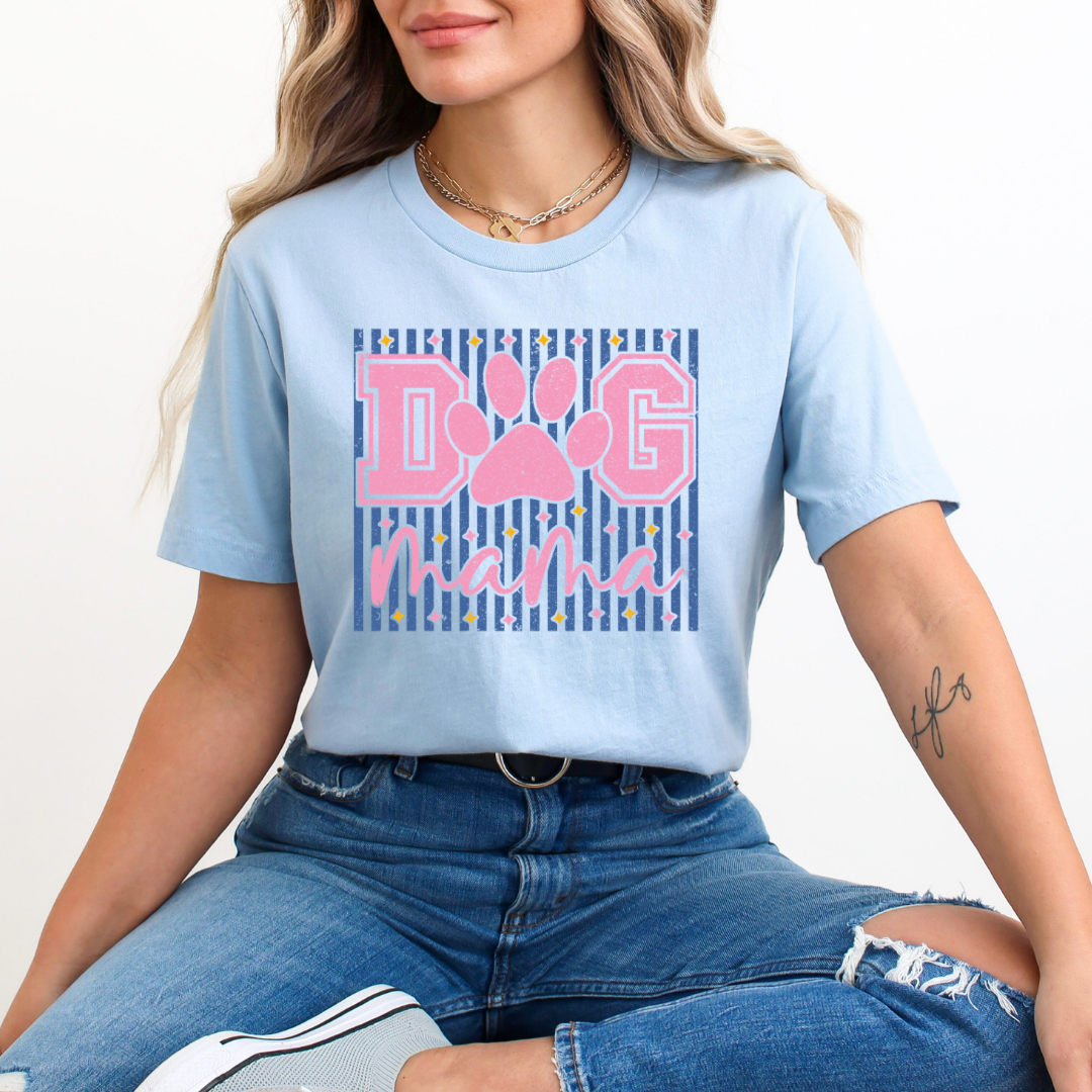 Dog Mama DTF Transfer