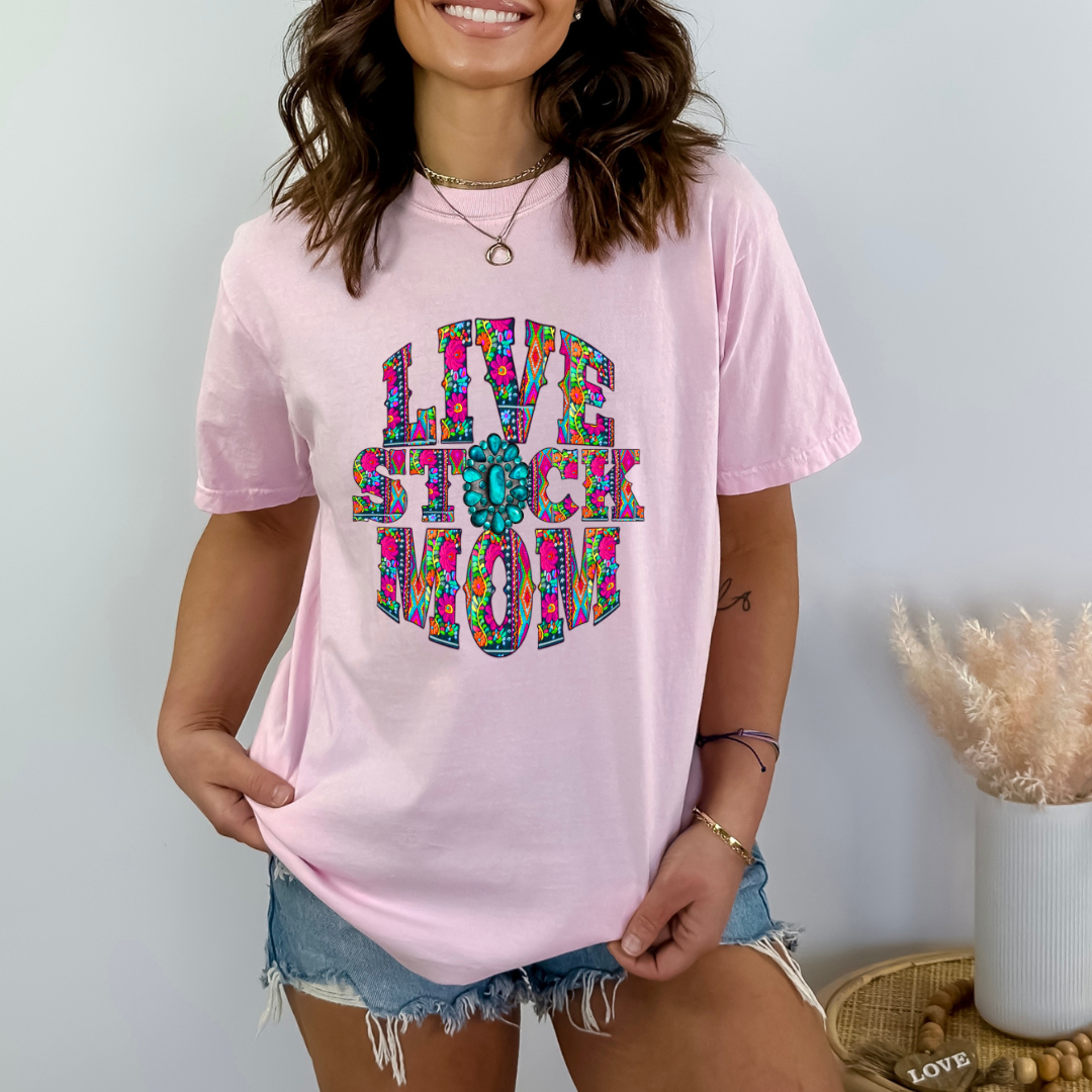 Live Stock Mom DTF