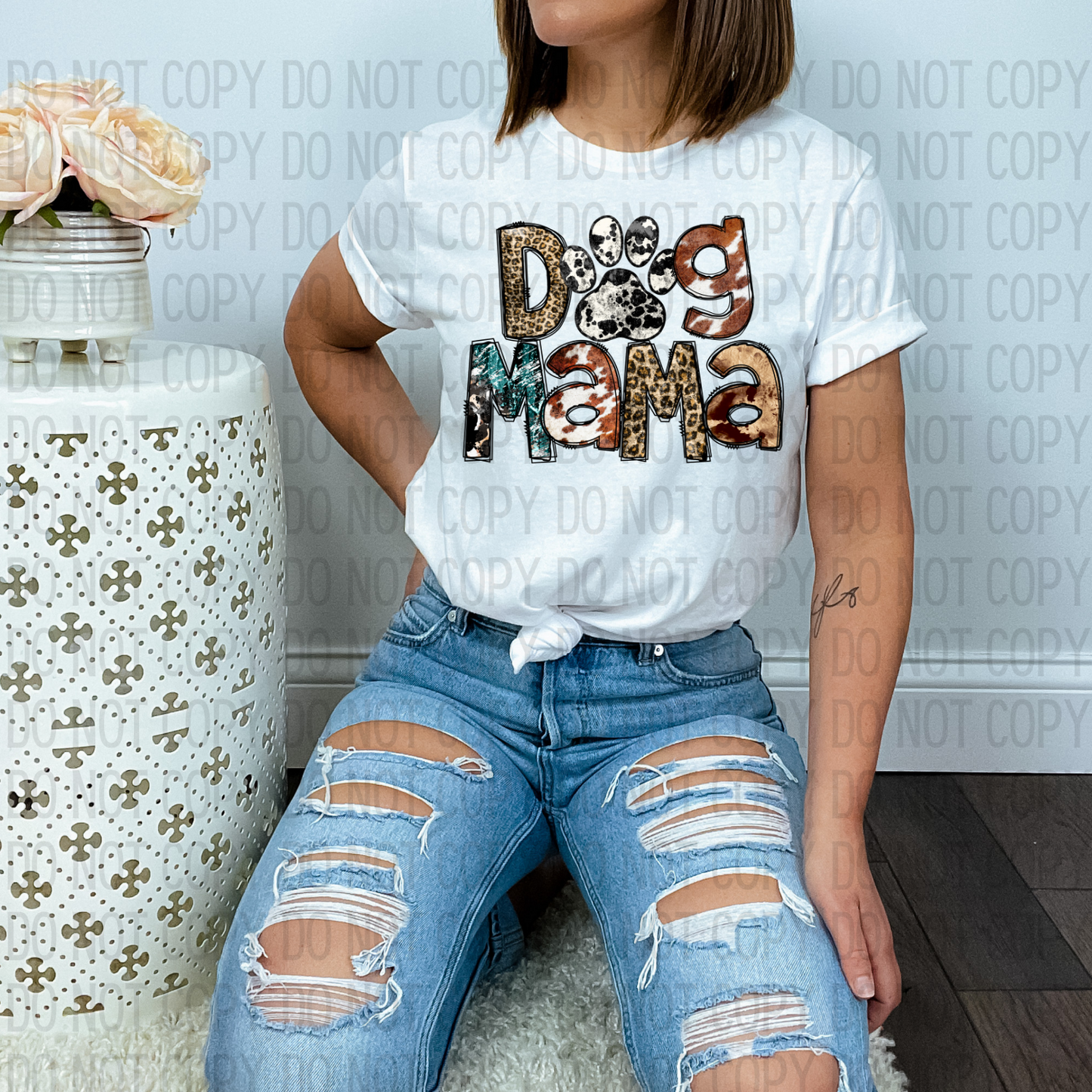 Dog Mama DTF