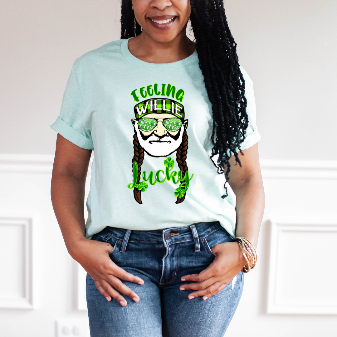 Willie Lucky DTF
