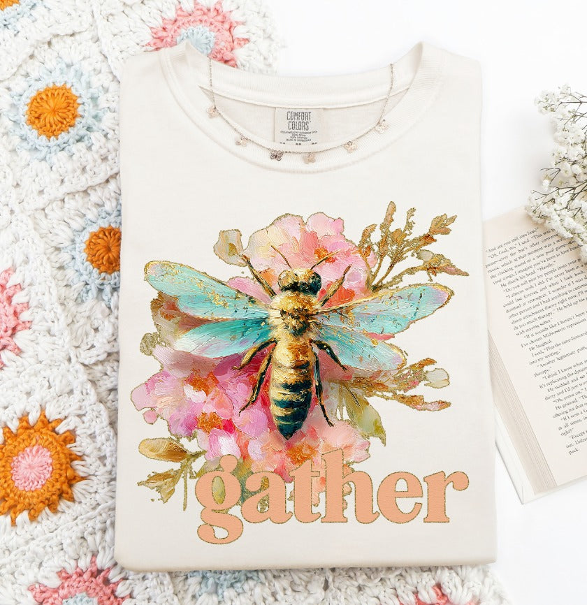 Inspirational Faux Painted Words DTF Transfer