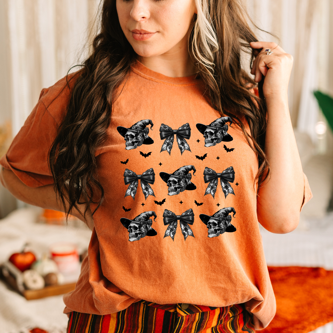 Goth Coquettee Collage DTF Transfer