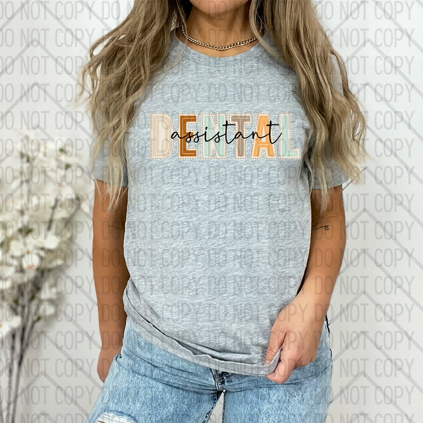 Dental Assistant DTF