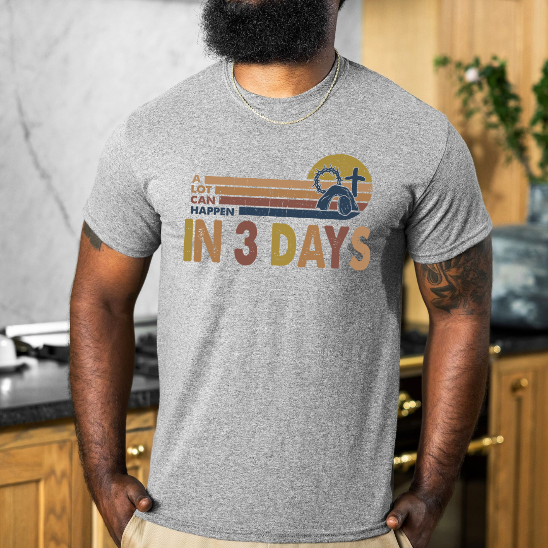 Three Days DTF
