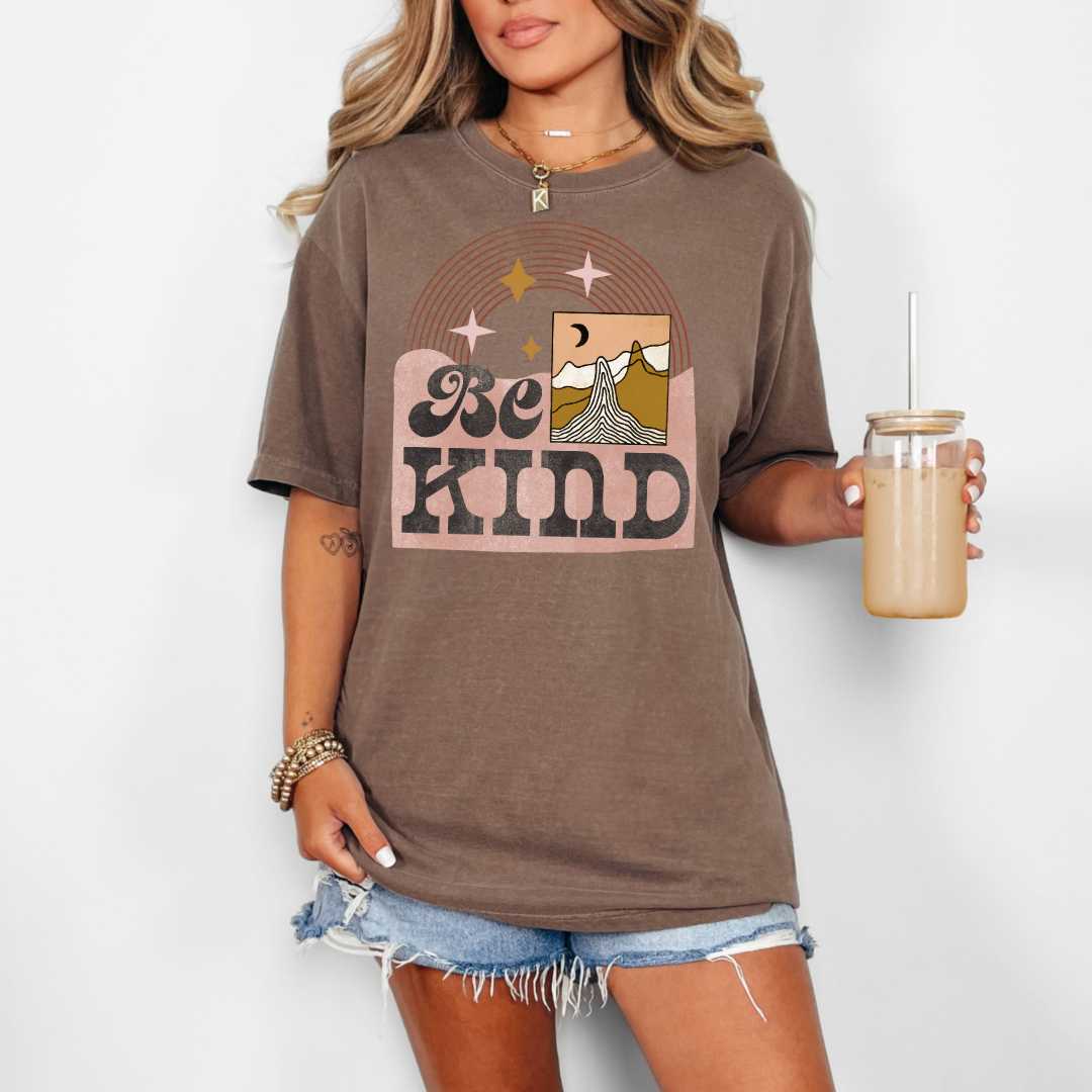 Be Kind DTF