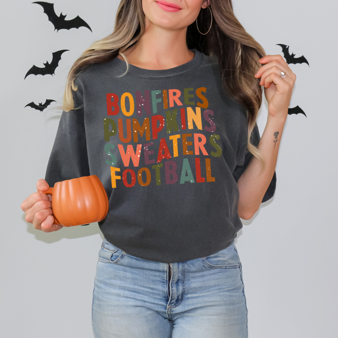 Bonfires-Football DTF