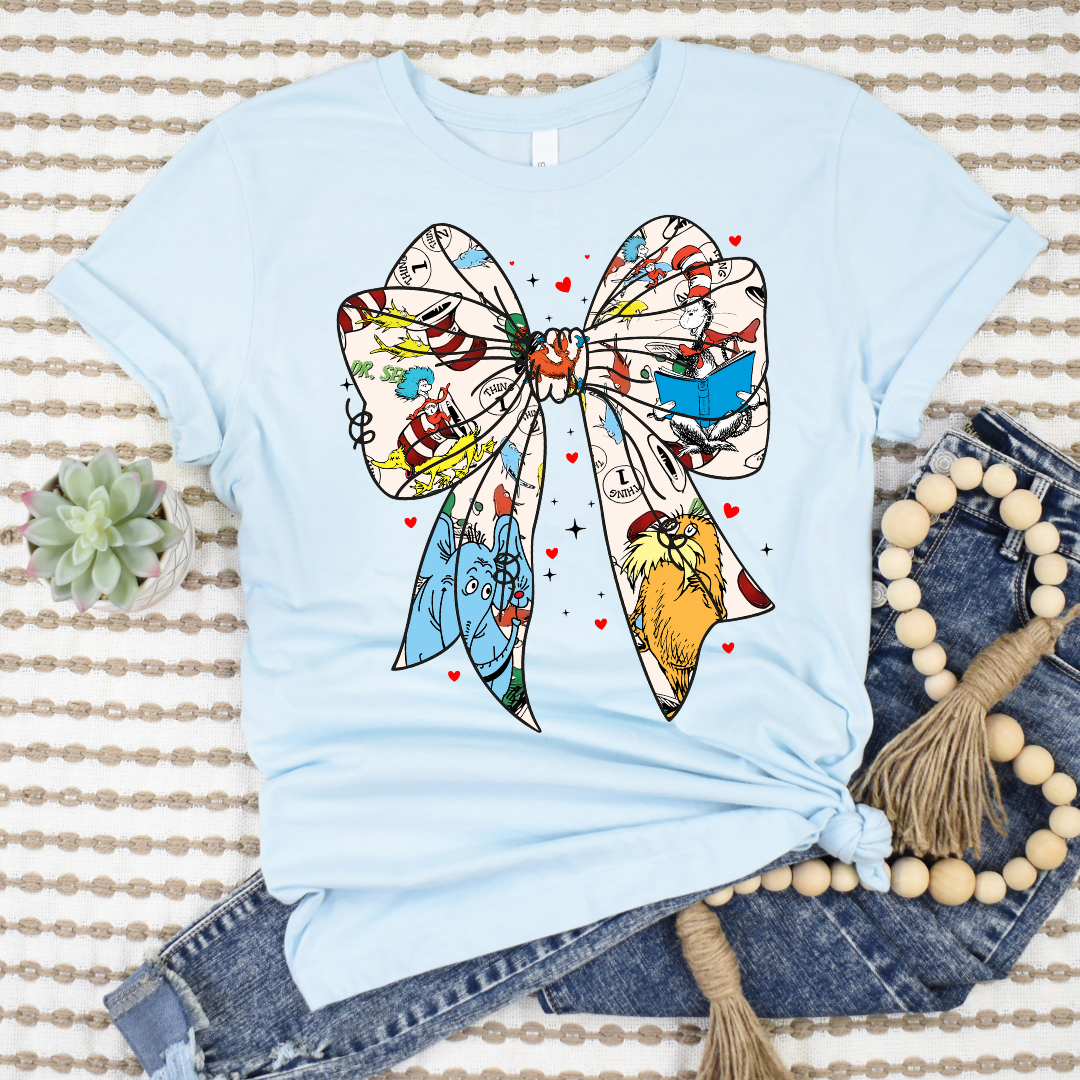 Bookish Bow