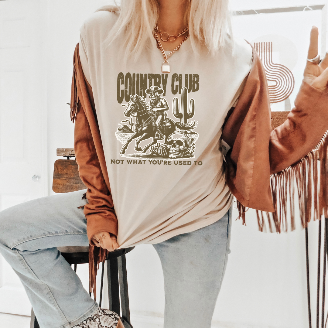 Country Club DTF