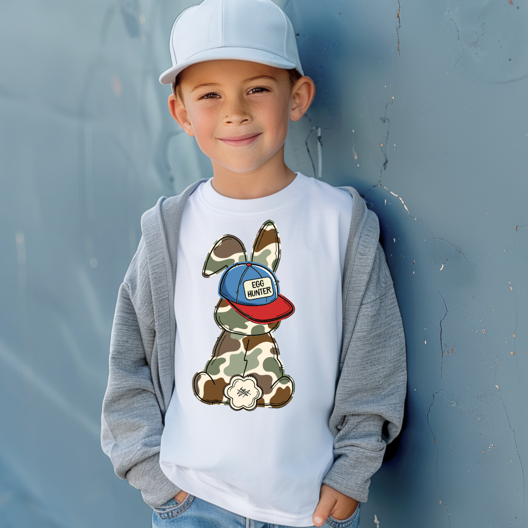 Egg Hunter DTF Transfer