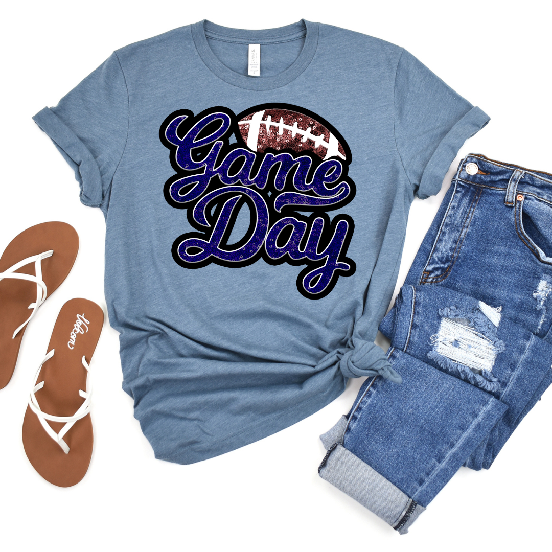 Game Day Football DTF