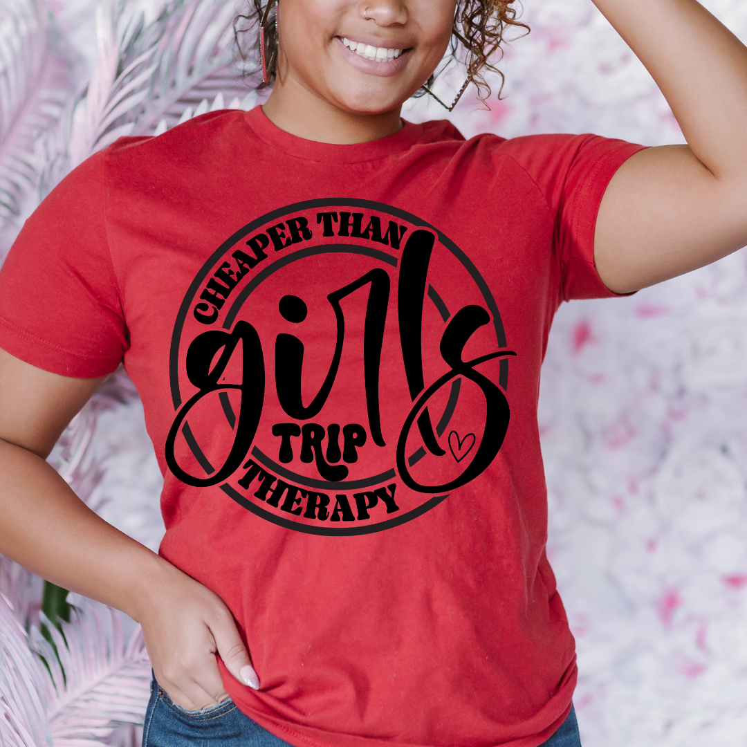 Girls Trip DTF Transfer