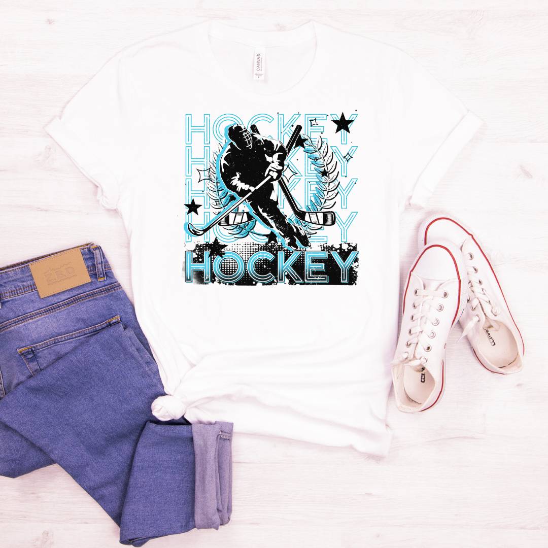Hockey DTF