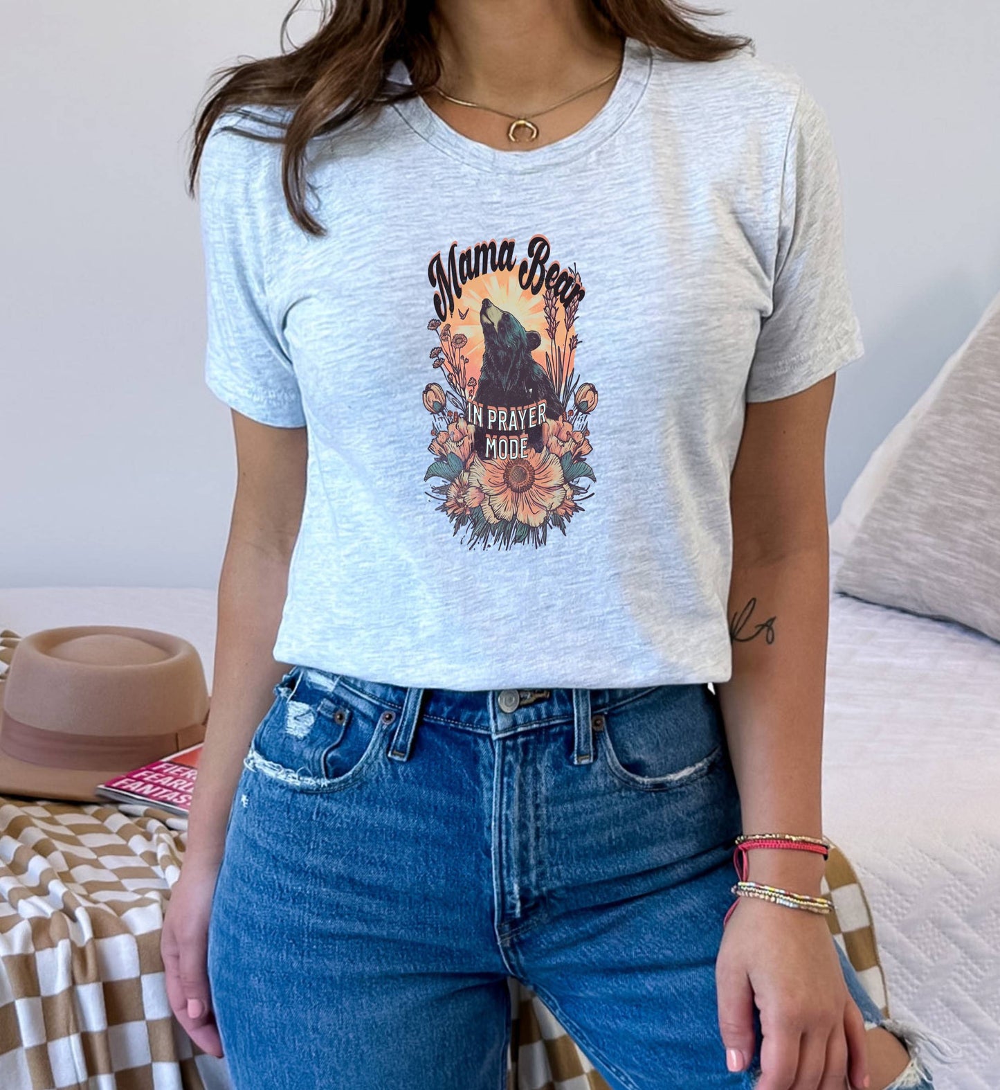 Mama Bear Prayer Mode