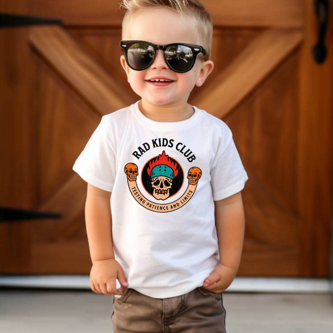 Rad Kids Club DTF