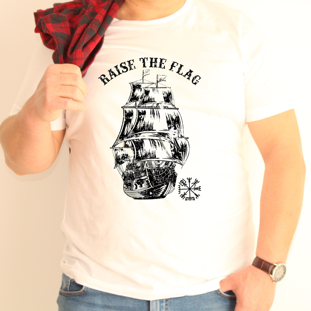 Raise The Flag DTF
