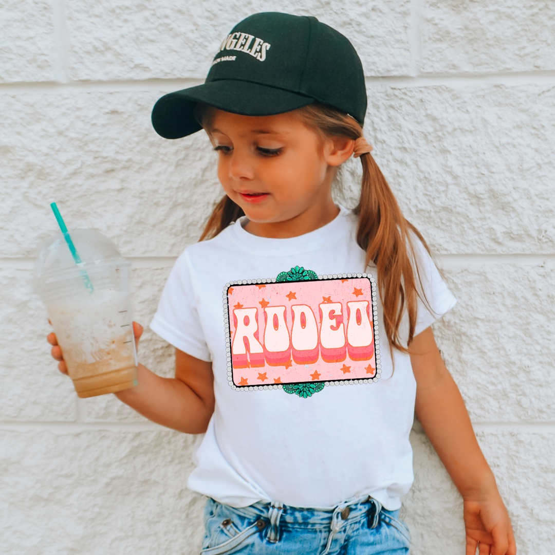 Rodeo Cowgirl DTF