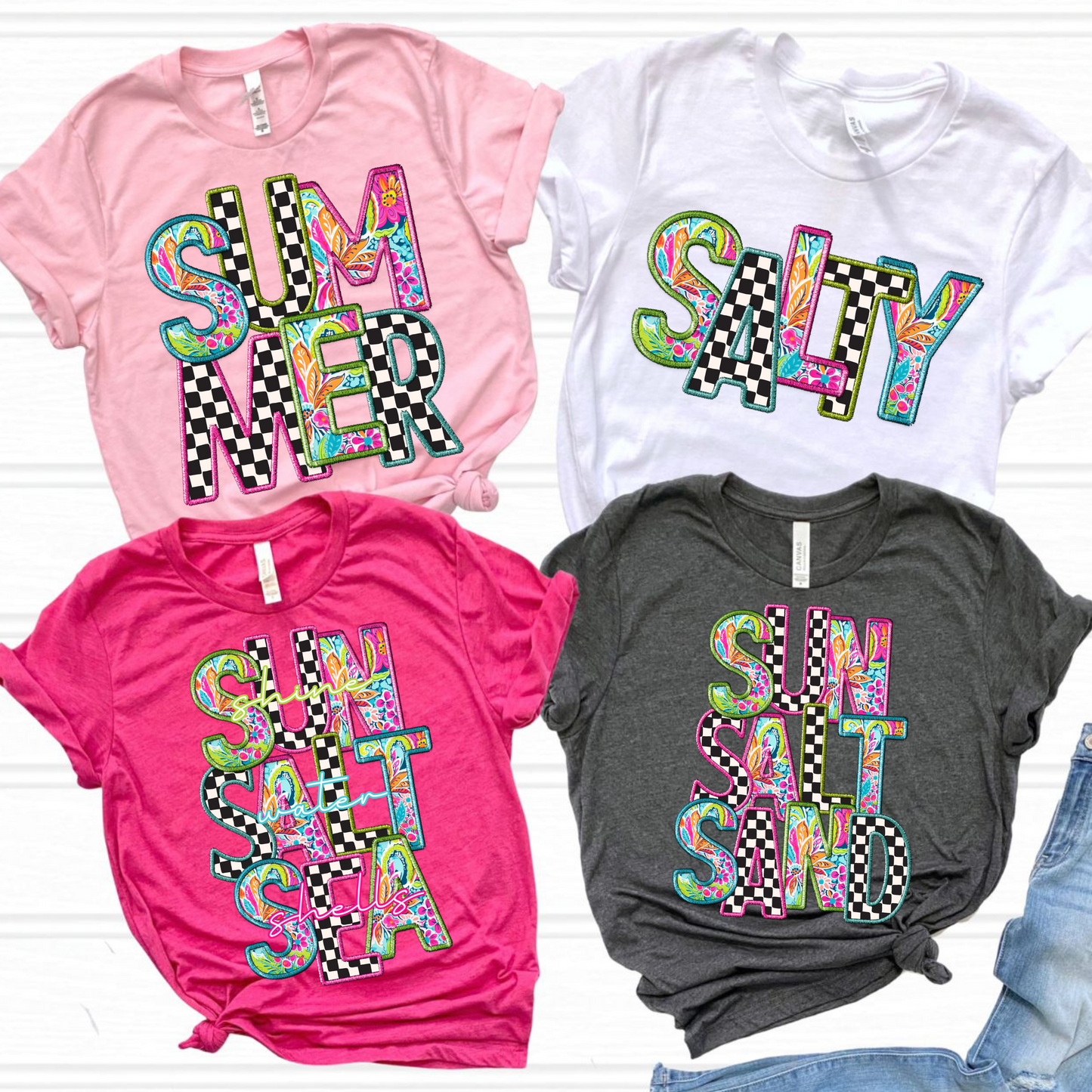Summer Set 1 DTF