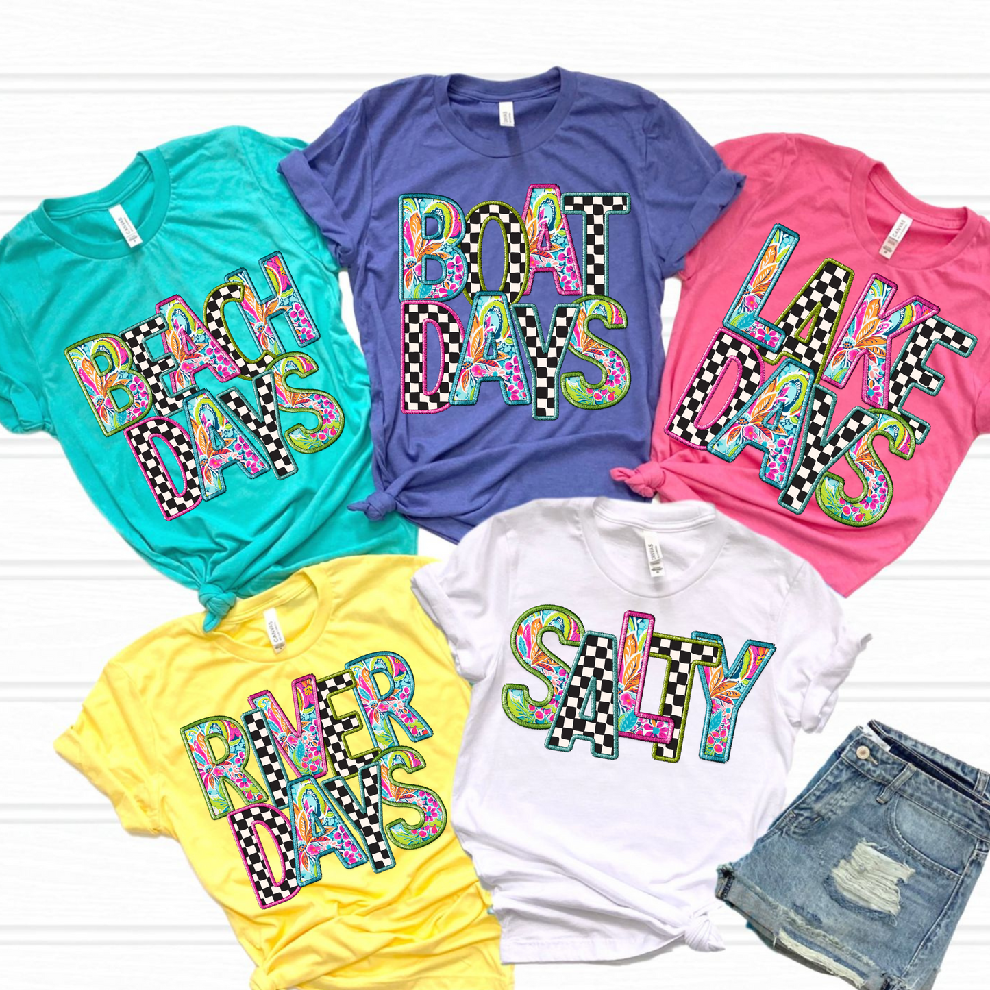 Summer Set 2 DTF
