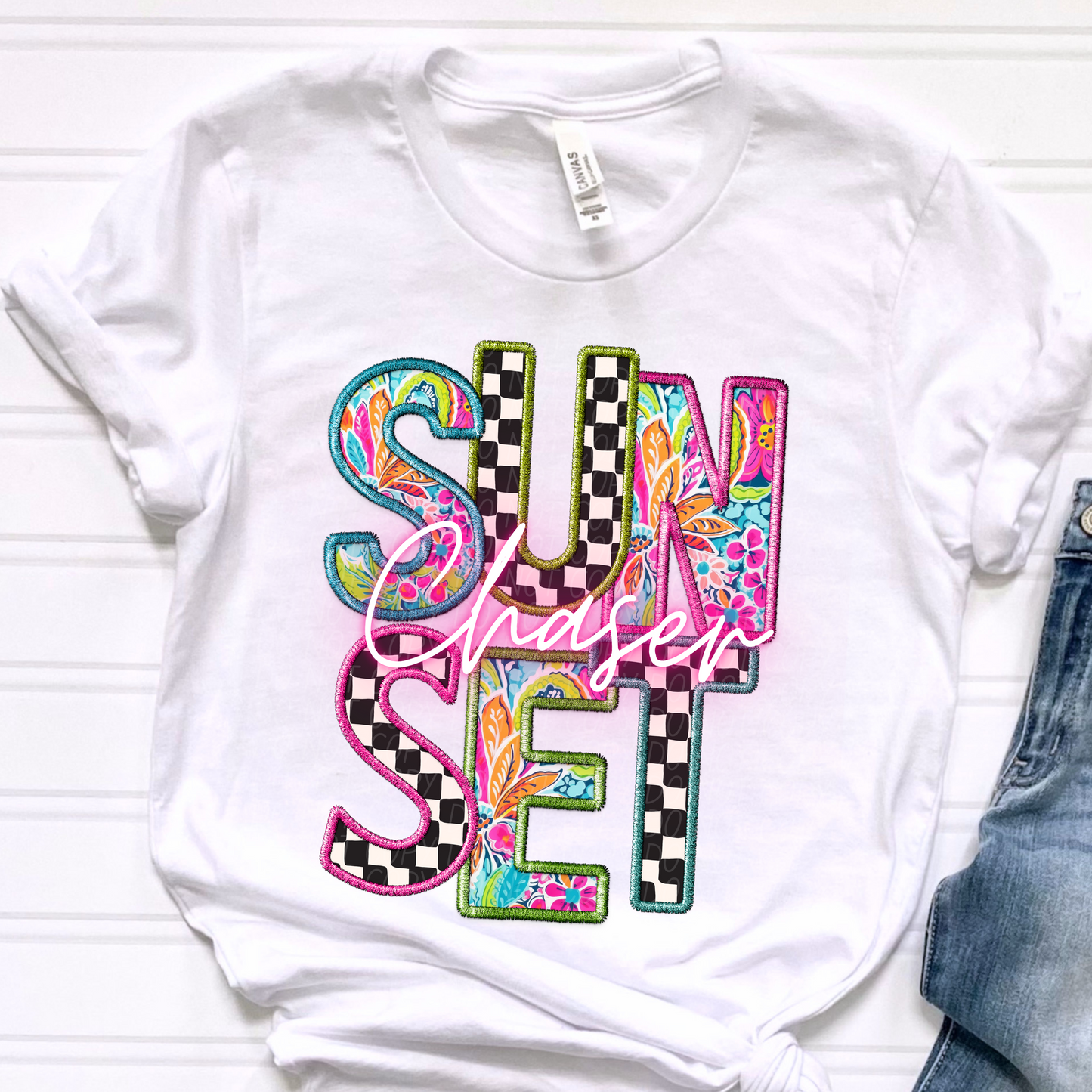 Sunset Chaser 2 DTF