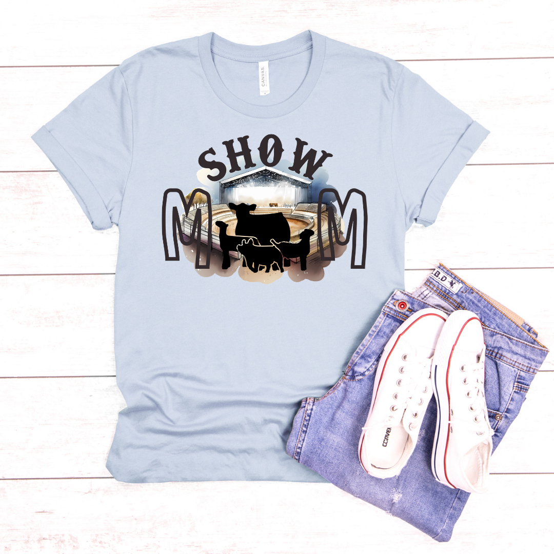 Show Mom DTF