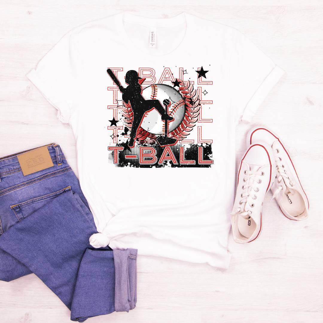 Tball Boy DTF