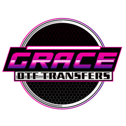 Grace DTF Transfers
