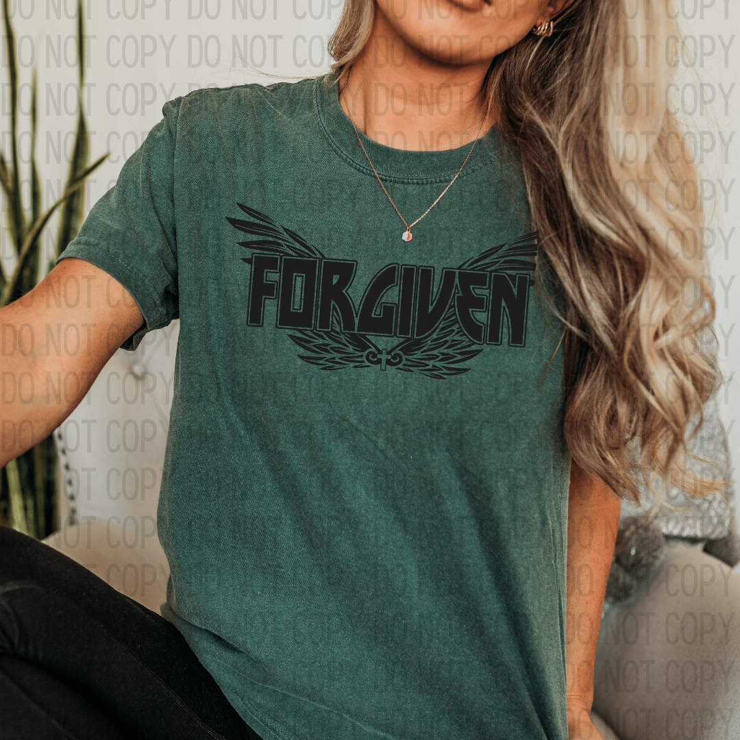 Forgiven DTF