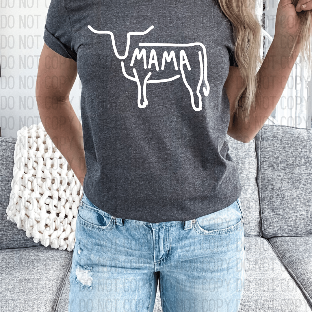 Mama Heifer DTF