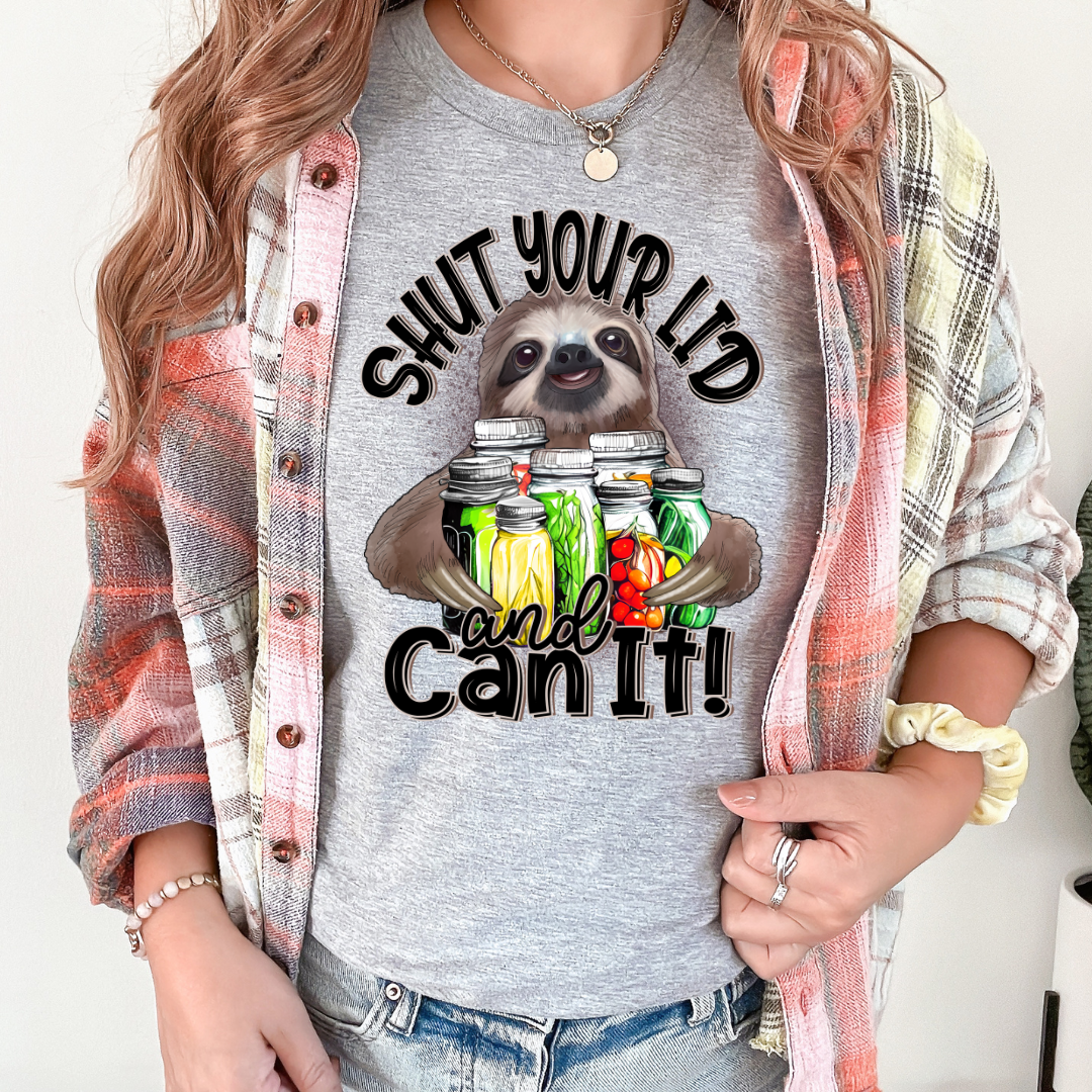 Shut Your Lid and Can It DTF