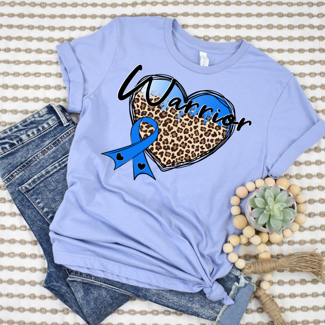 Child Abuse Prevention Heart DTF