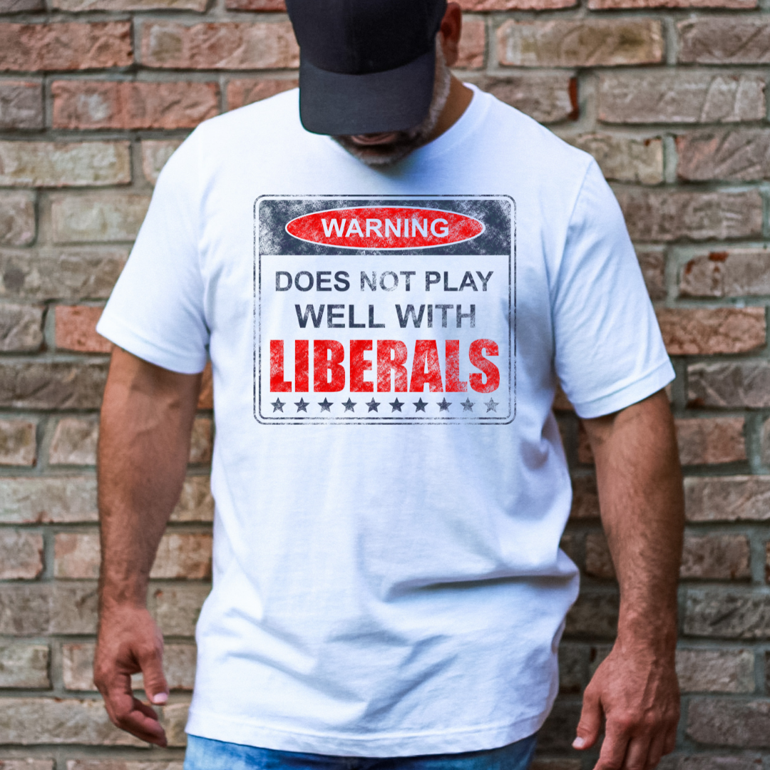 Does Not Play Well With Liberals DTF Transfer