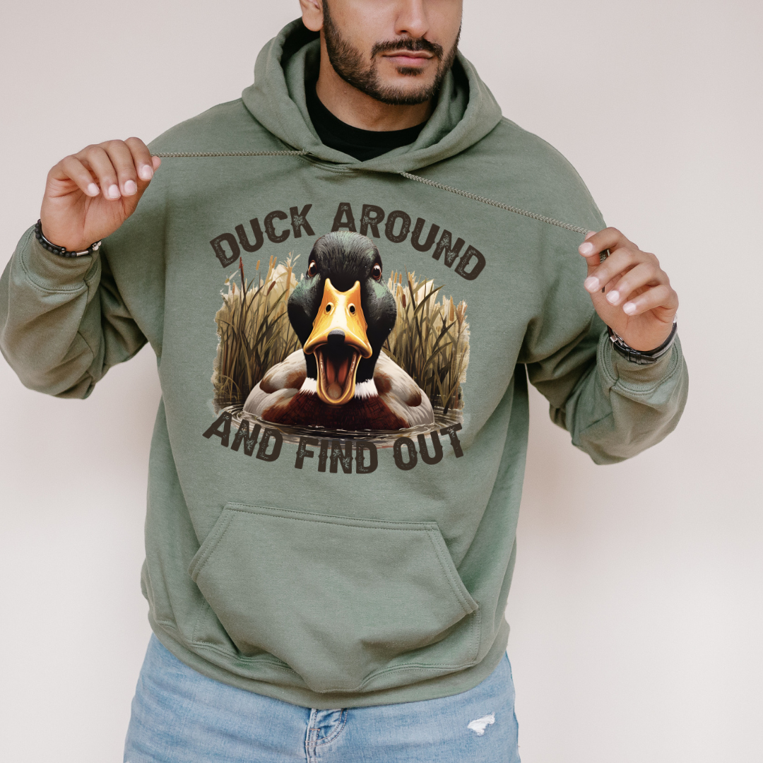 Duck Around and Find Out DTF