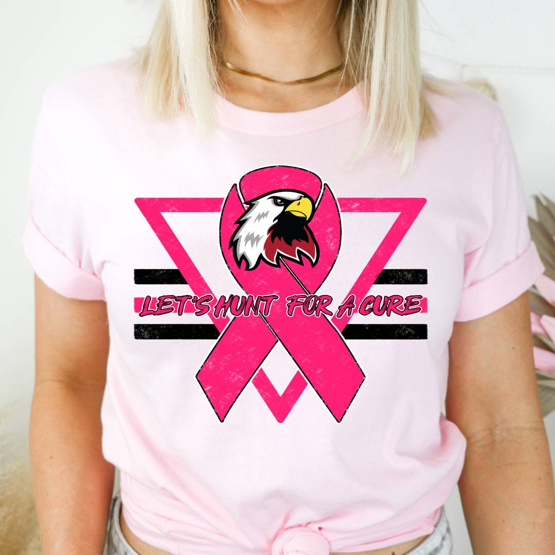 Hunt For A Cure Vilonia Eagles DTF