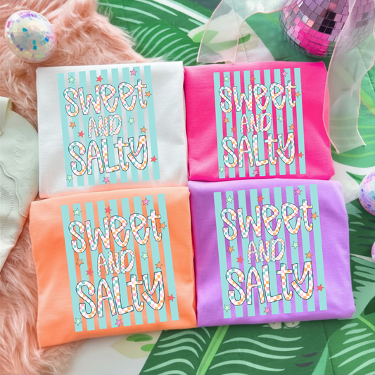 Sweet & Salty DTF Transfer