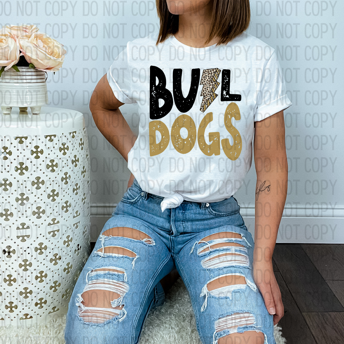Bolt Bulldogs DTF
