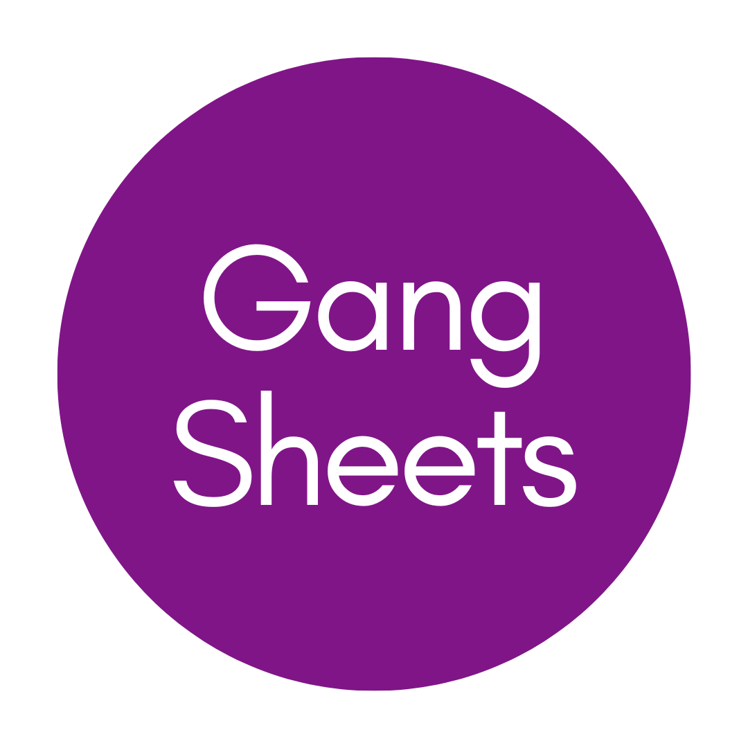 GANG SHEETS