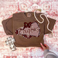 *Prepster Mascot Megaphone DTF Transfer
